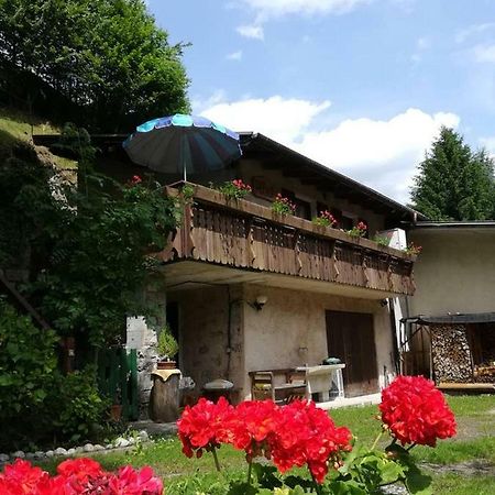 Casetta Indipendente Nel Verde Per 2/3 Persone Breguzzo Buitenkant foto