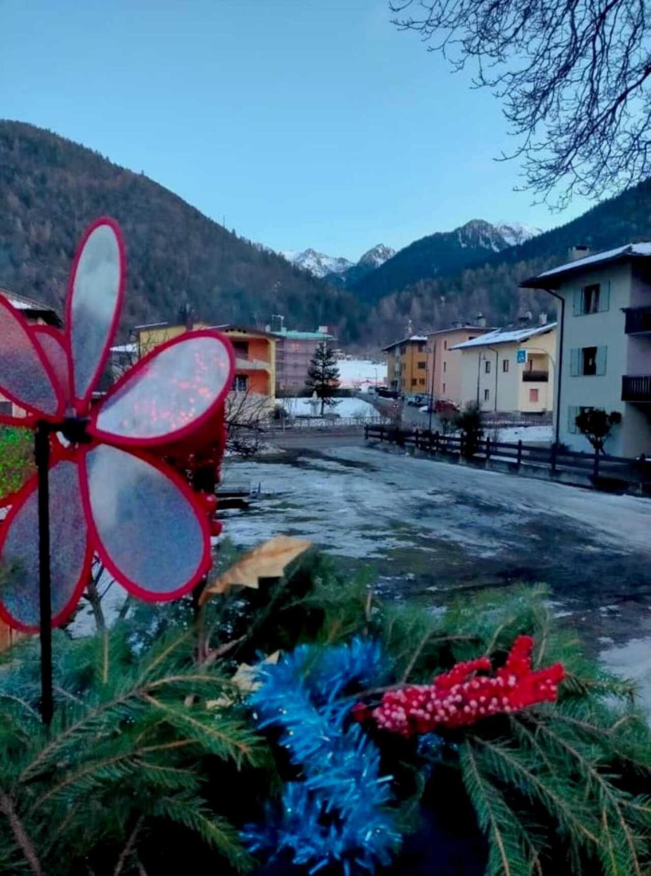 Casetta Indipendente Nel Verde Per 2/3 Persone Breguzzo Buitenkant foto