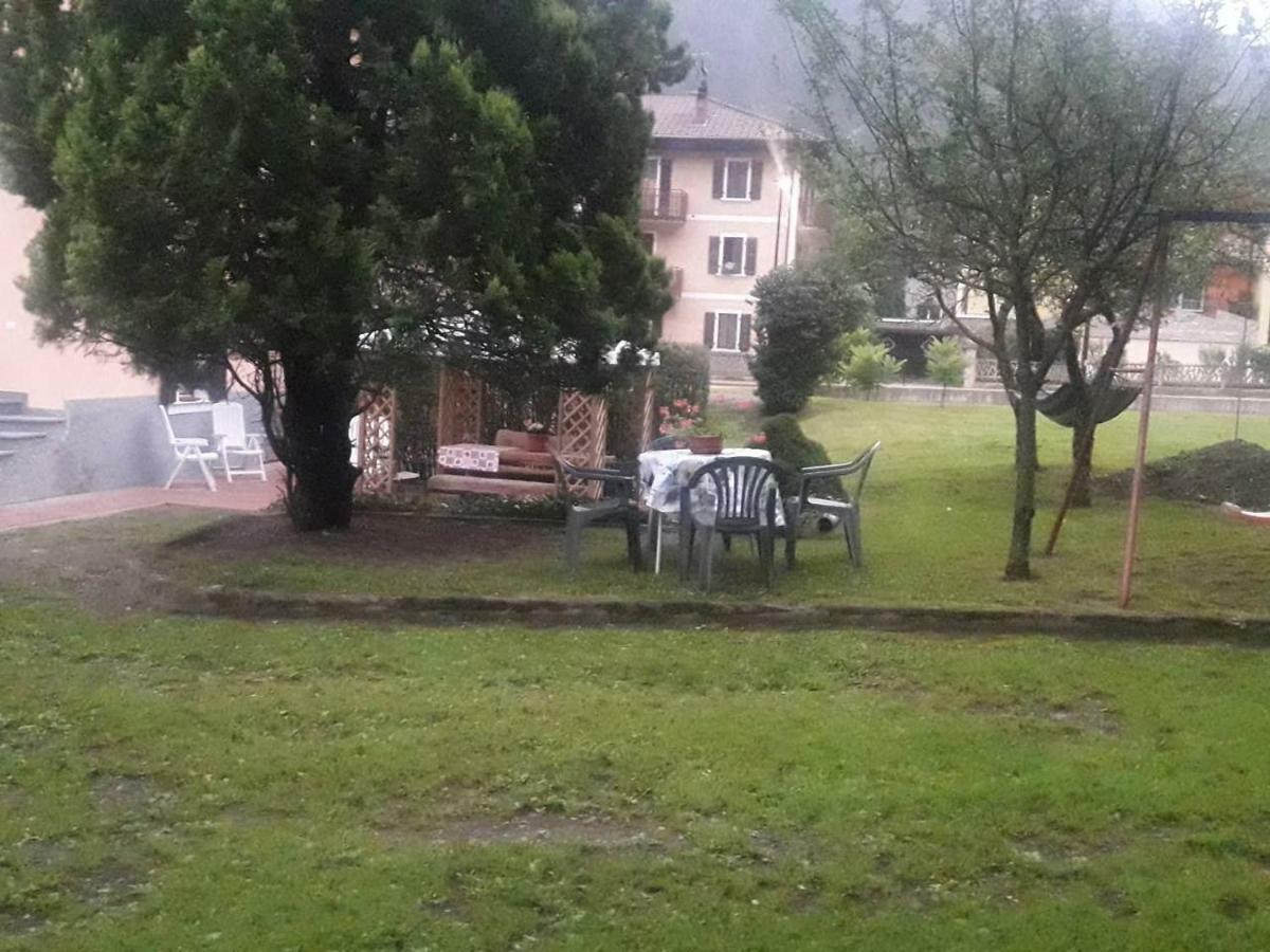 Casetta Indipendente Nel Verde Per 2/3 Persone Breguzzo Buitenkant foto